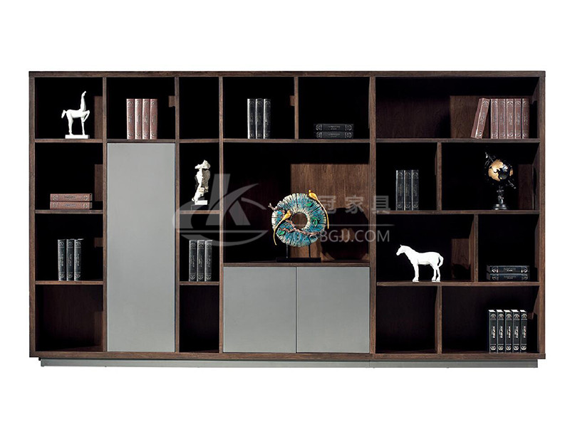 實(shí)木文件柜-08