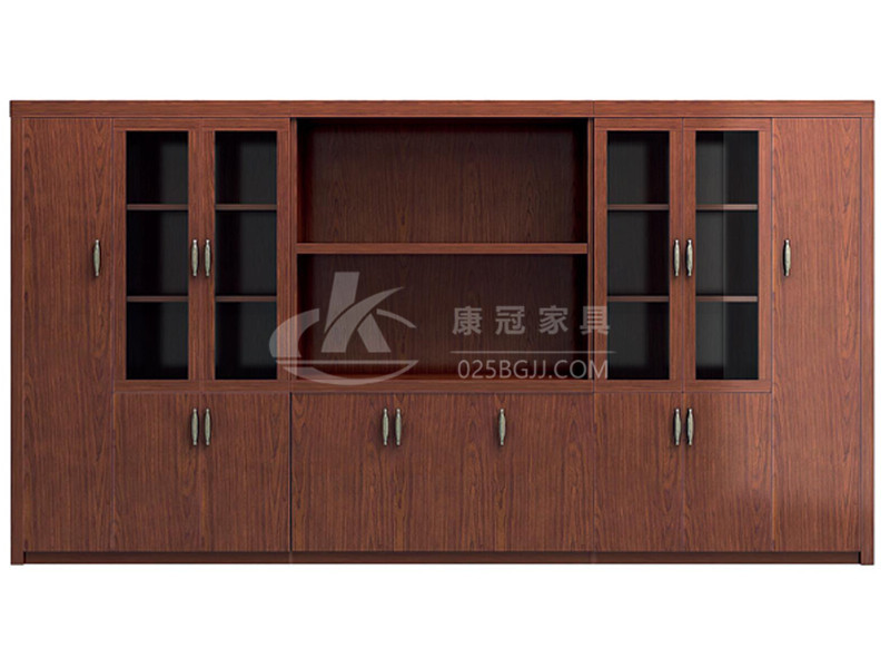 實(shí)木文件柜-02