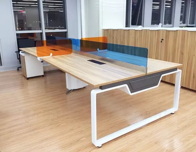 現(xiàn)代簡(jiǎn)約辦公家具的好處