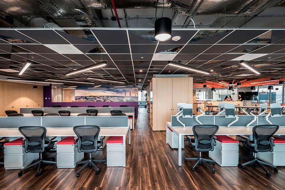 現(xiàn)代辦公家具有哪些特點(diǎn)優(yōu)勢？ 