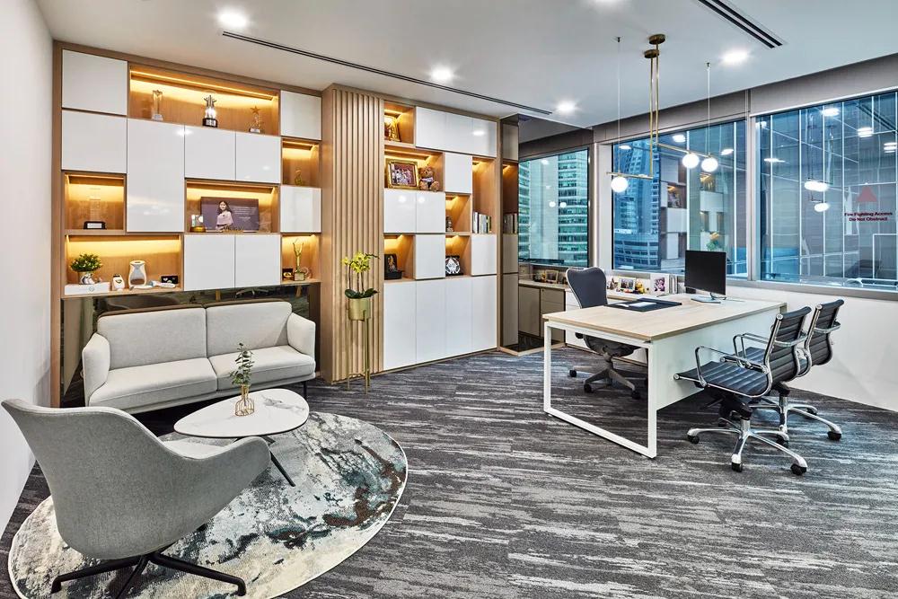 辦公室家具風水與你的辦公座位有關(guān)