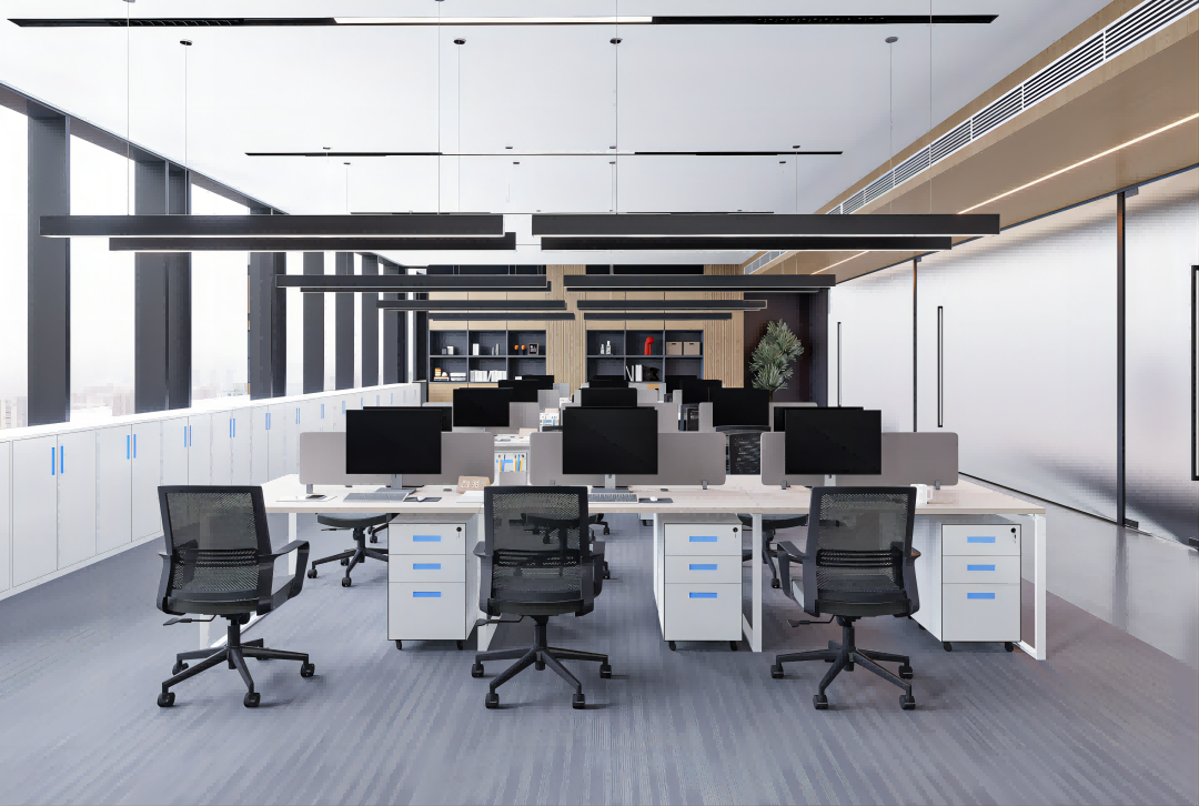 辦公家具定制就按這個(gè)步驟來