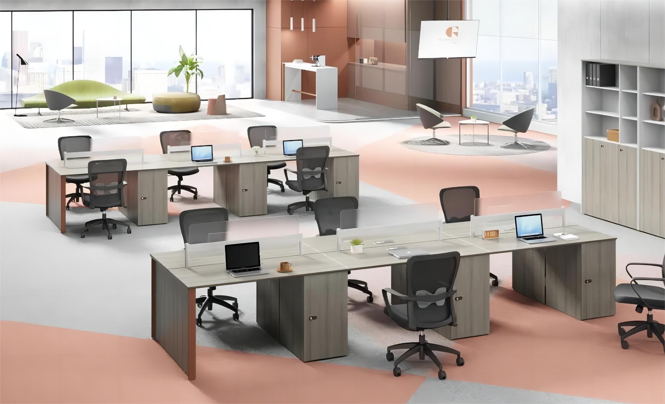 要想工作效率高，辦公家具定制好