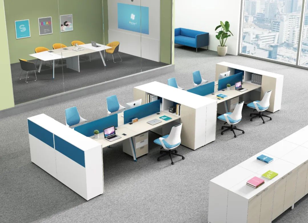現(xiàn)代辦公空間的辦公家具設(shè)計(jì)趨勢