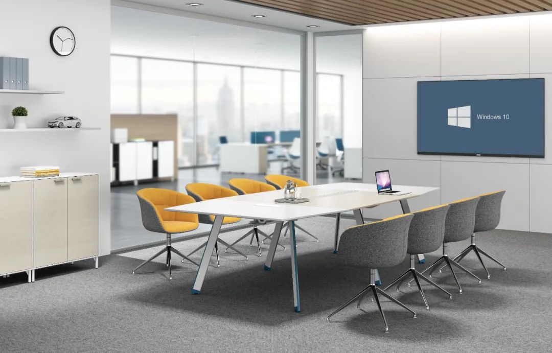 現(xiàn)代辦公家具設(shè)計指南