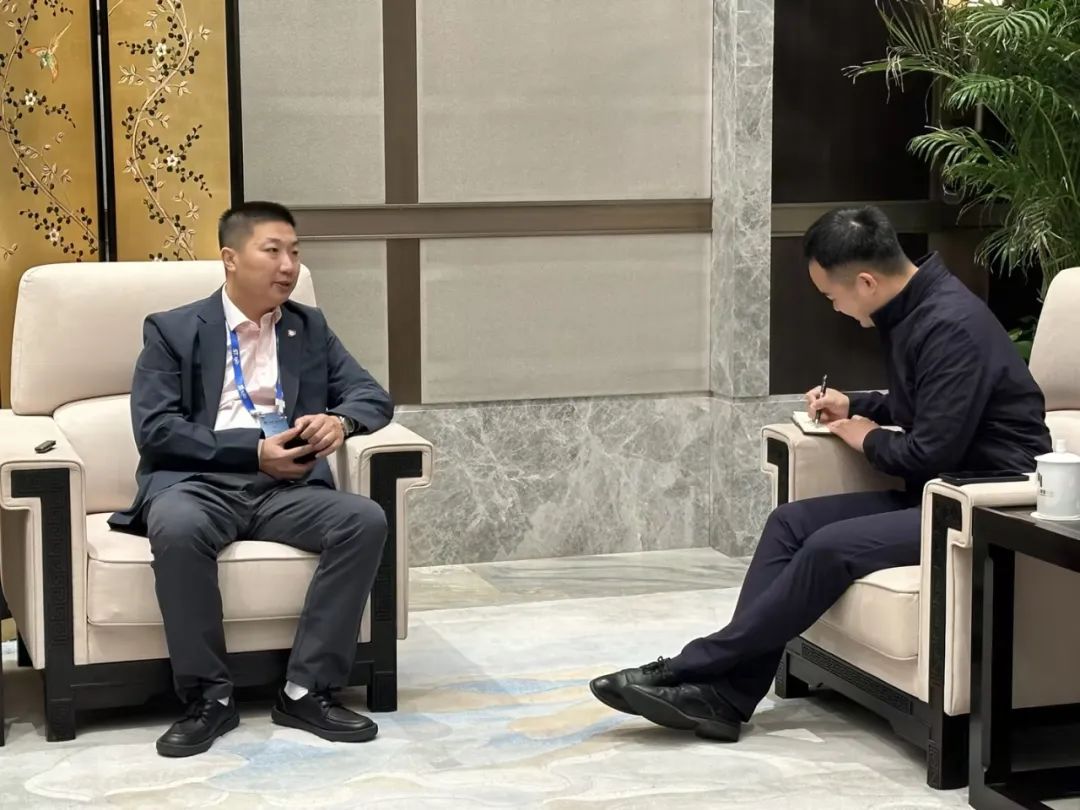 “綠”動(dòng)杭城，北人綠能亮相CIES 2025！